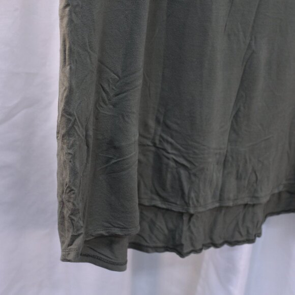 ellos Khaki Graphic Short Sleeve Tee - Picture 5 of 10